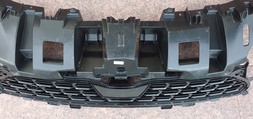 фото №7, Toyota yaris cross решётка радиатора решётка радиатора решётка бампера