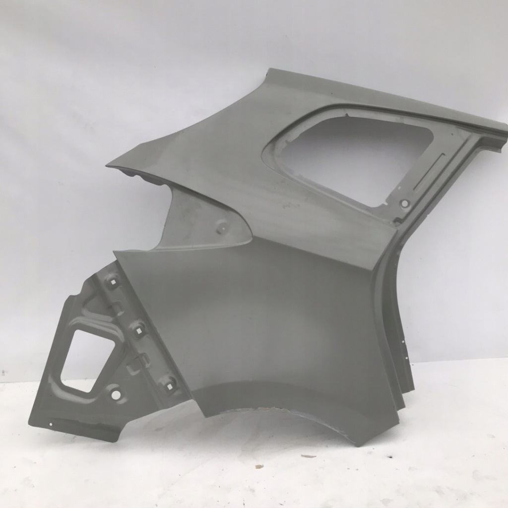 фото №1, Kia carens крила задня правий