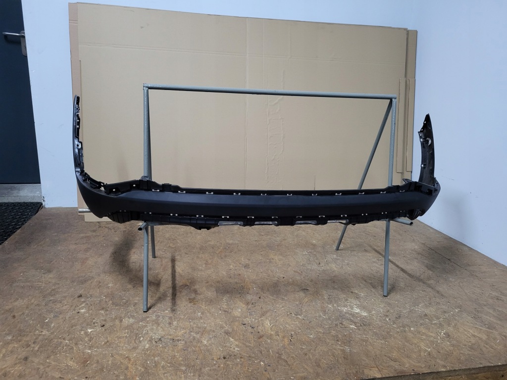 фото №1, Hyundai tucson ii 2 lift 18r бампер задній задня