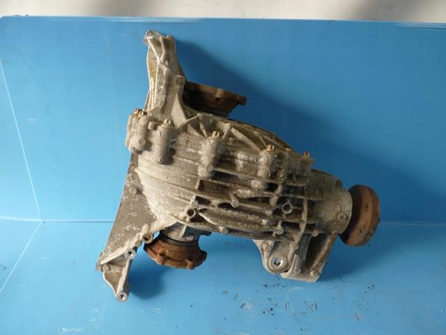 фото №6, Audi q7 ii 4m дифференциал мост дифференциал 15-