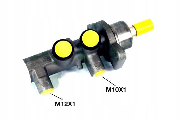 фото №1, Lpr насос тормозная 22,2mm opel combo, combo tou