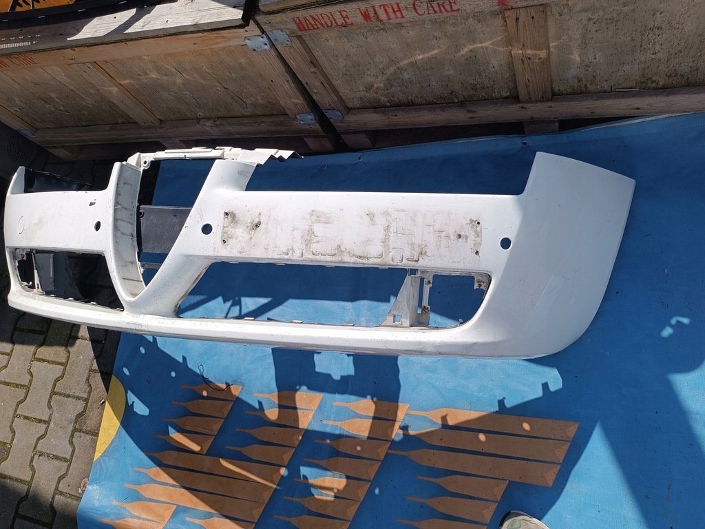 фото №4, Alfa romeo 159 бампер перед 156044388