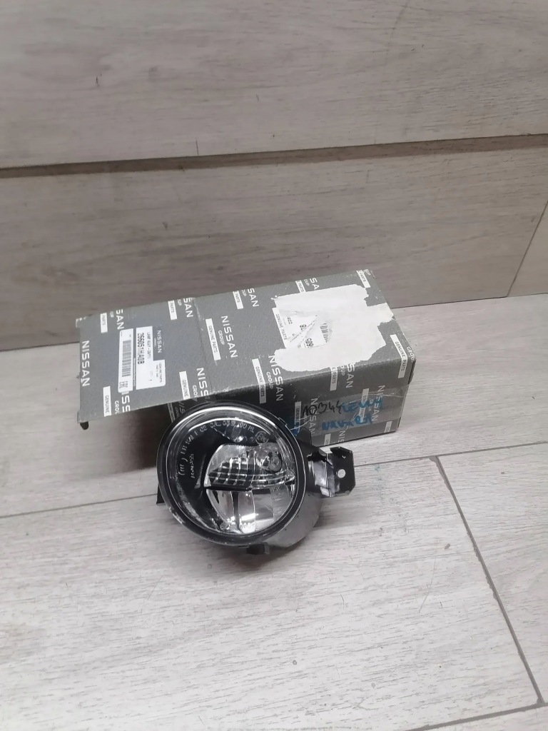 фото №1, 10344. pulsar navara противотуманная фара led левый перед 266051ha0b