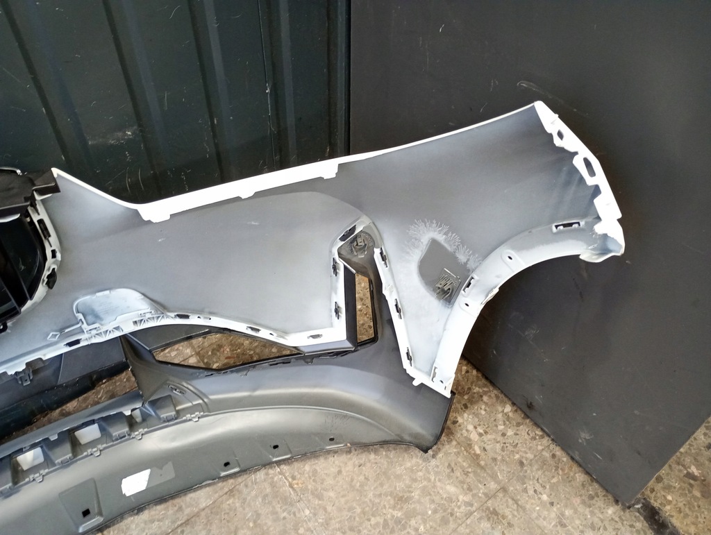 фото №14, 9883579 бампер перед bmw x1 u11 x line белый акрил