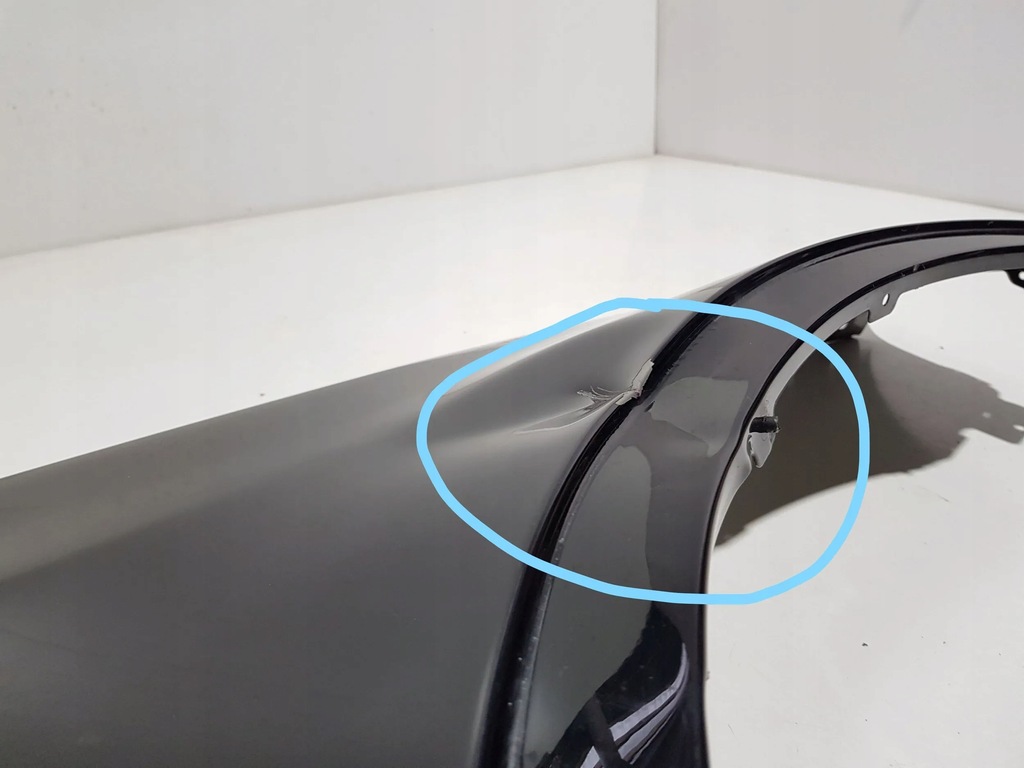 фото №12, Bmw x3 e83 2004 перед сторона права крила