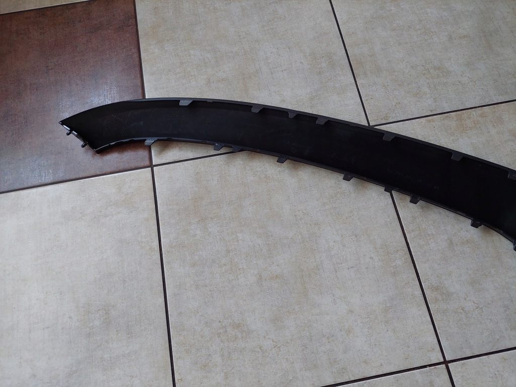 фото №14, Молдинг бампера - решётка - opel astra l vi 6