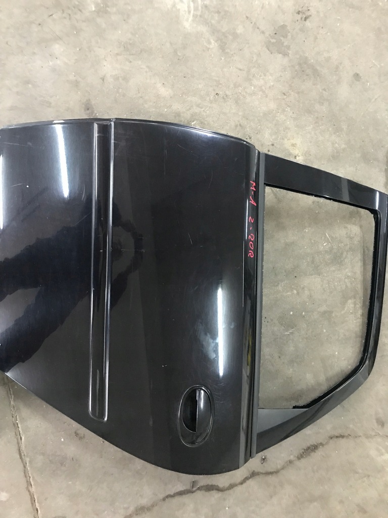 фото №1, Opel meriva a z20r дверь левая задние полный