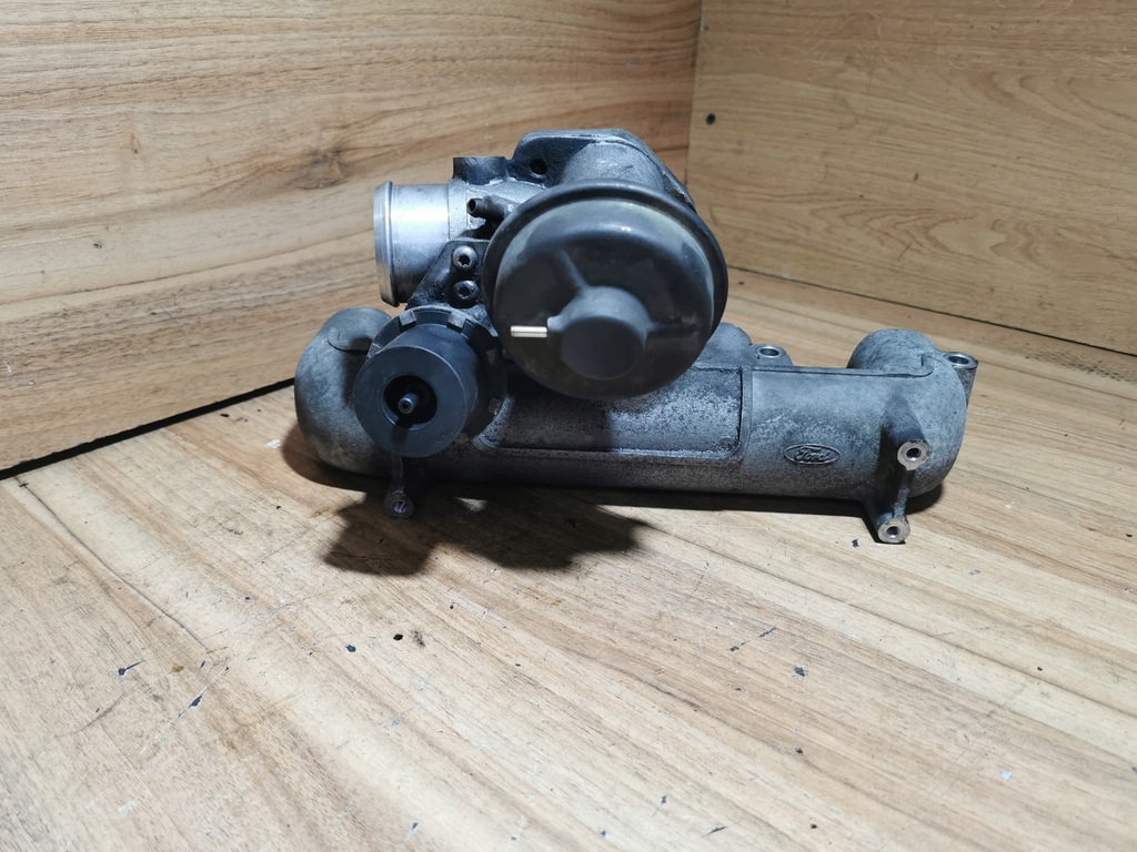 фото №1, Turbospreżrka focus mk1 1.8 tdci