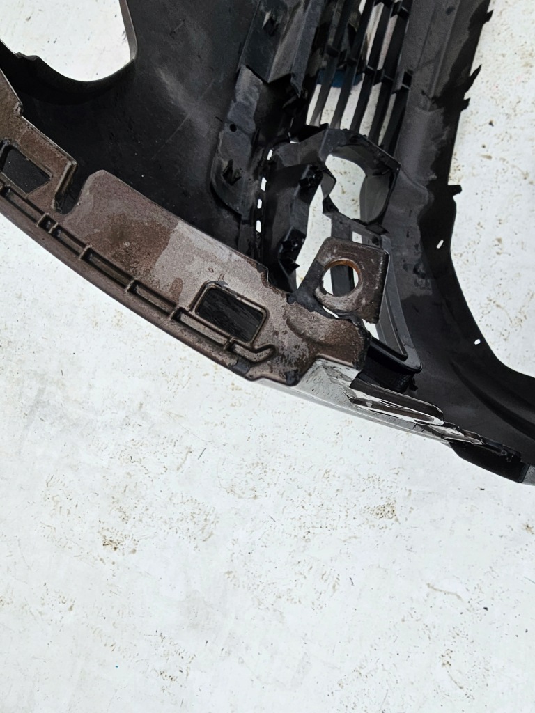 Бампер renault captur i 13-17 перед передній 620842933r Оригінал