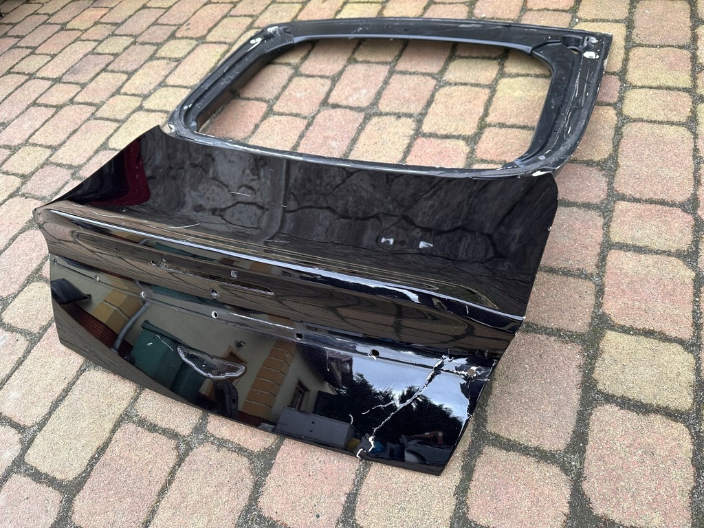 фото №3, Aston martin rapide крышка багажника задняя задняя org!