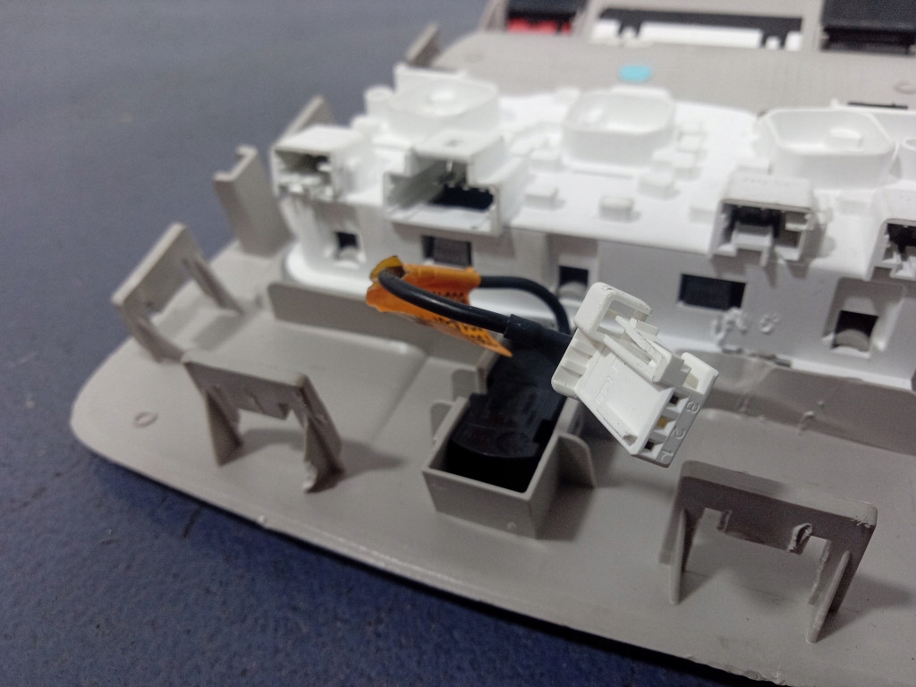 фото №5, Citroen c4 cactus 14- фонари внутреннее потолочный 9801287577