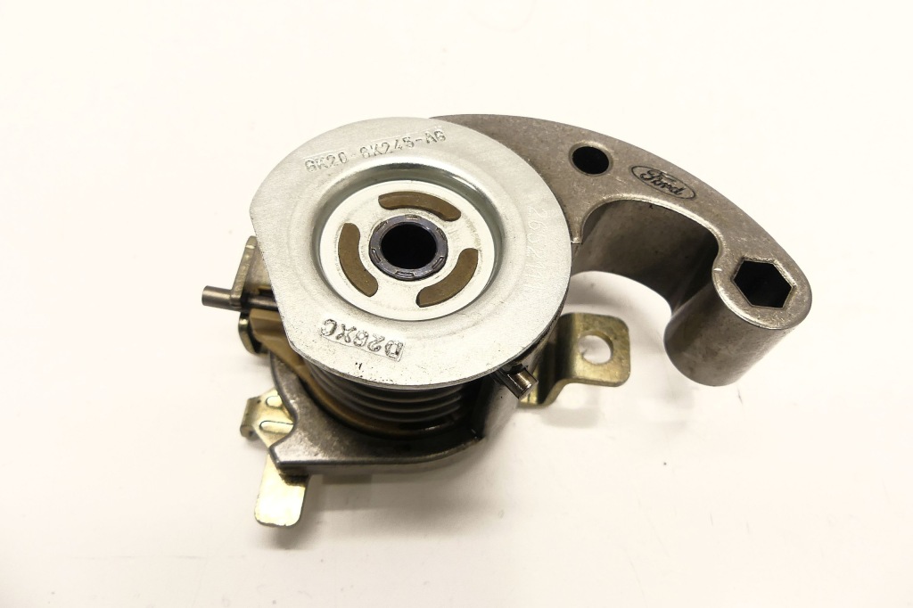 фото №1, Ford ranger mondeo mk5 edge s-max ii custom mk8 2.0 ecoblue натяжитель ремень