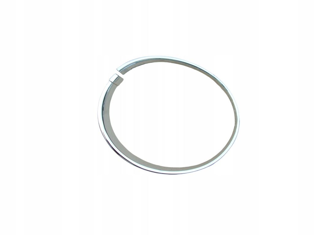 фото №1, Рамка левая хром лампы перед bentley continental gt 04-09