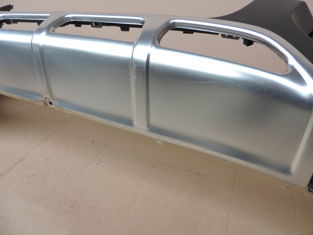 фото №8, Audi a4 8k0 allroad lift 2012 2013 бампер передний