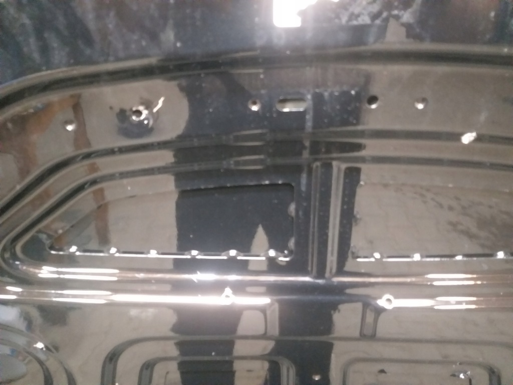 фото №5, Капот bmw 5 v g30 g31