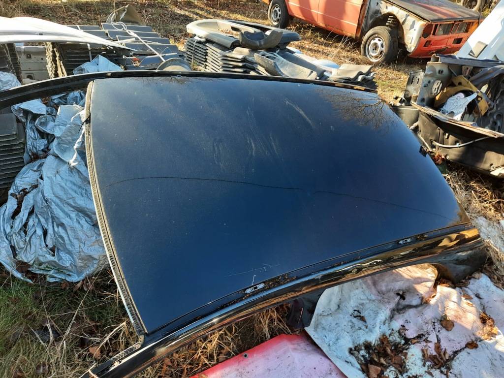 фото №1, Дах mercedes a klasa w177 хетчбек