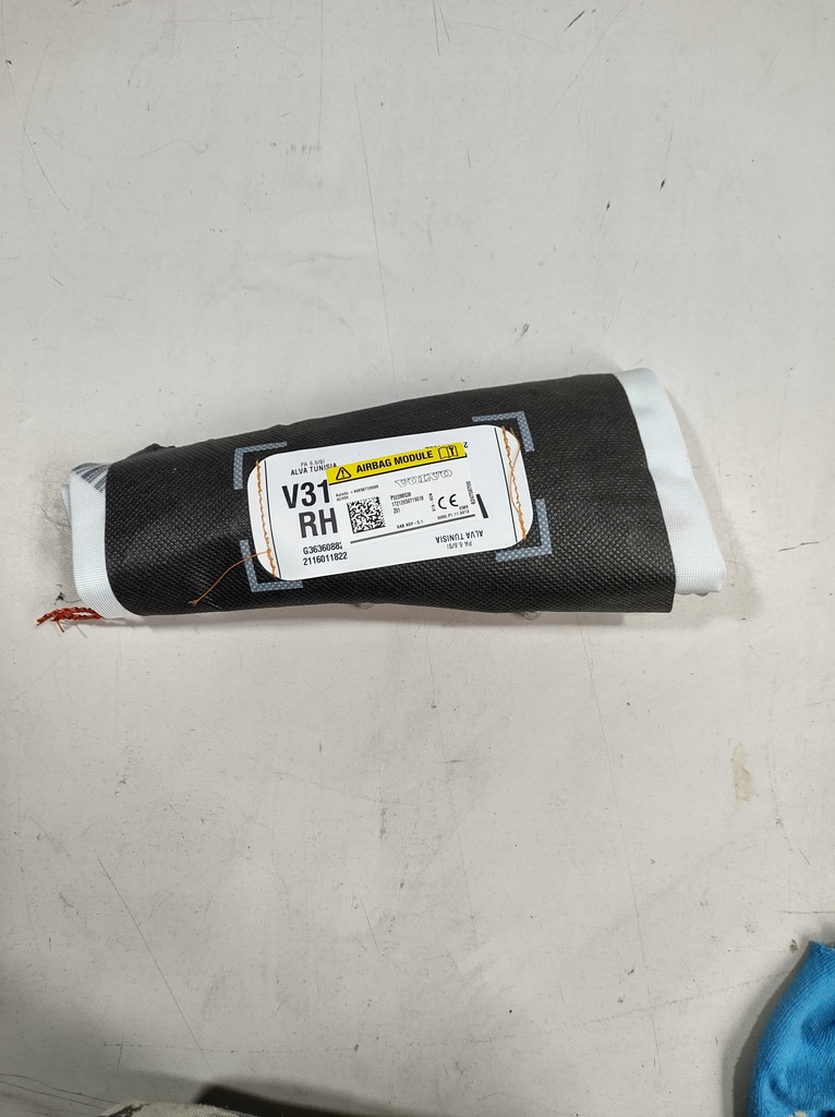 фото №1, Volvo xc40 подушка сидіння права