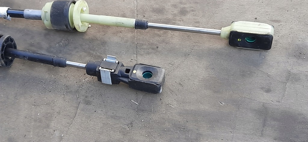 фото №8, Домкрат wybbierak перемикання передач ручка троси ford focus mk4 jx6r7c453ald