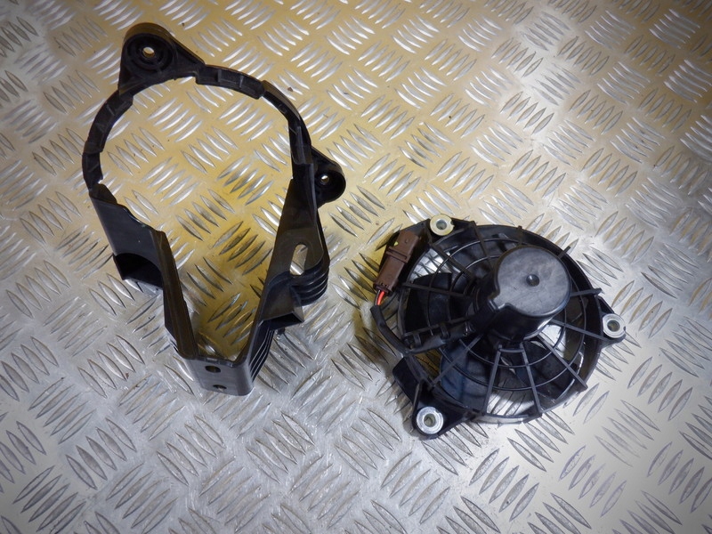 фото №3, Вентилятор вентилятор a4539062201 smart forfour ii