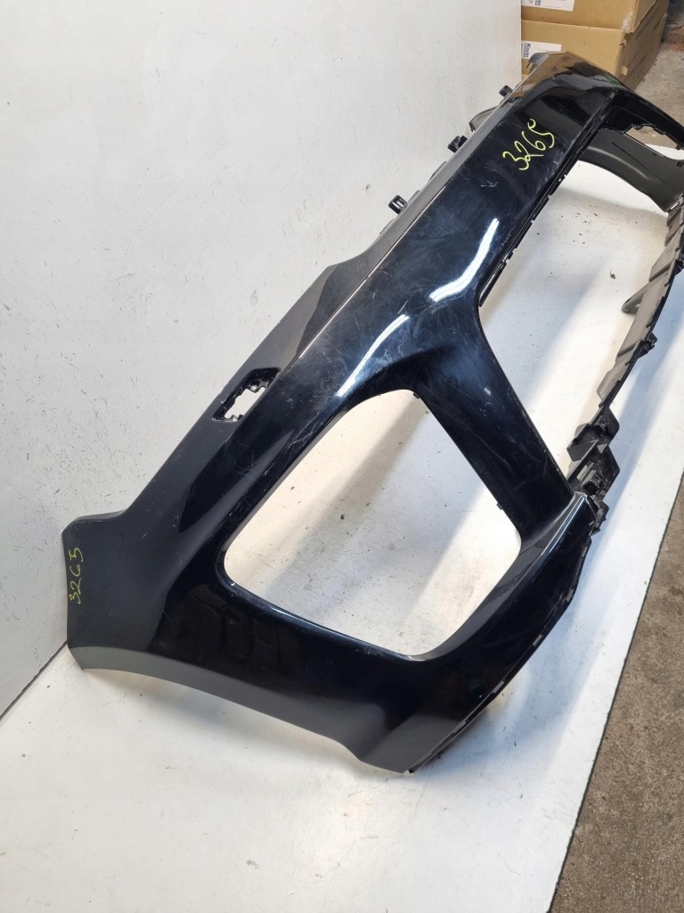 фото №3, Range rover sport svr lift 18- бампер перед передній