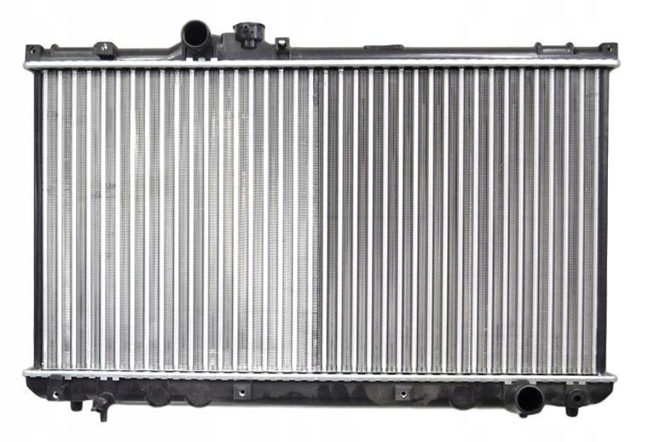 фото №1, Радіатор wody lexus is 200 2.01999-2005 механічна коробка передач