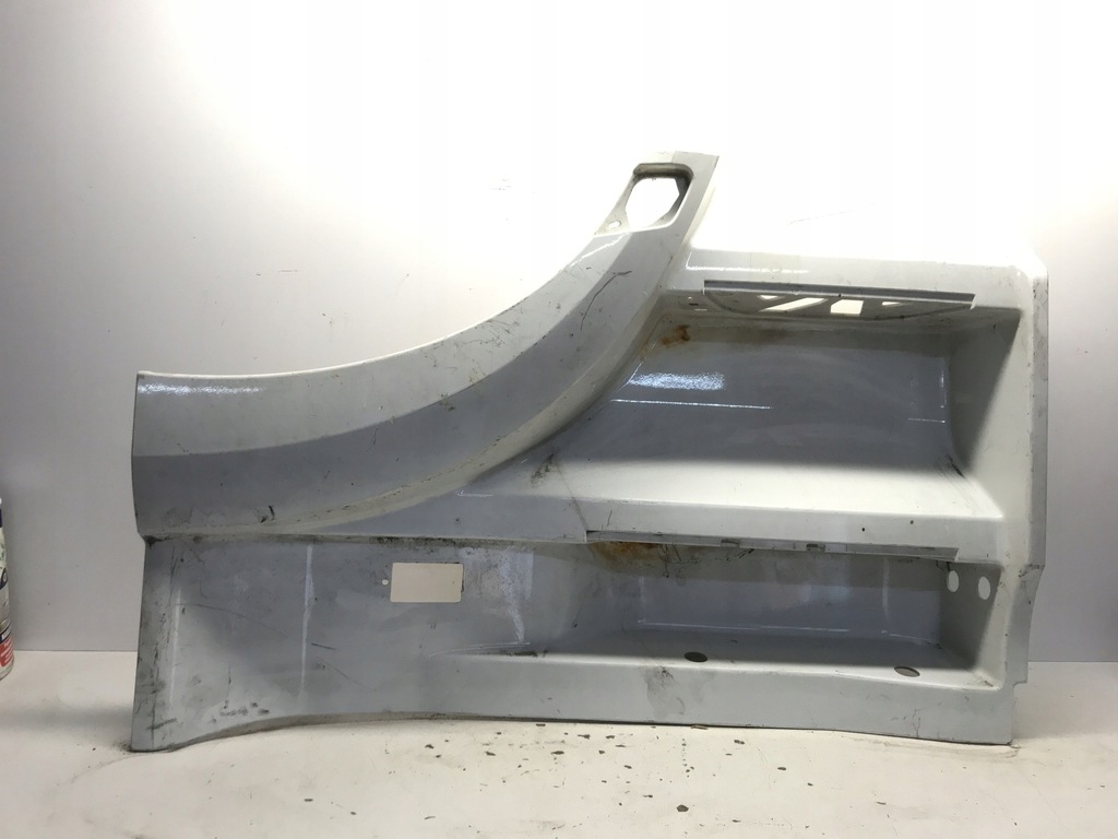 фото №1, Подножка ниша порог левая mercedes actros mp4 a9616664502