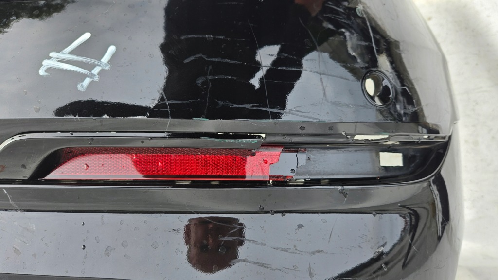 фото №6, Бампер volvo xc60 ii 17-21 задня pdc r-design