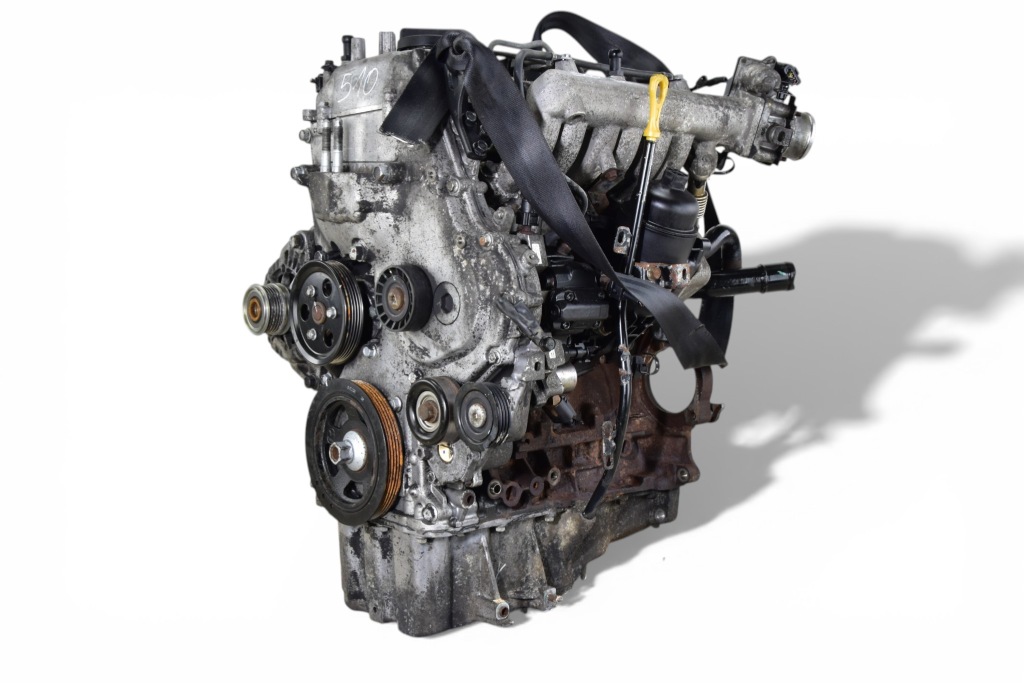 фото №12, Двигун hyundai i20 ii kia rio iii 1.1 crdi 75km d3fa euro 5 2011-2015