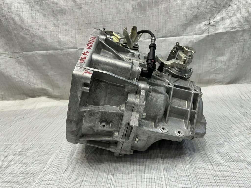 фото №6, Коробка передач передач suzuki vitara iii sx4 s cross znb