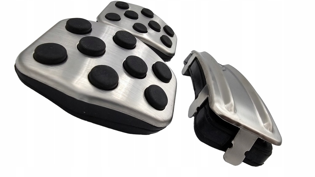 фото №15, Накладки na педали ford focus ii 2004-2011 focus iii 2011-2015 механическая коробка передач