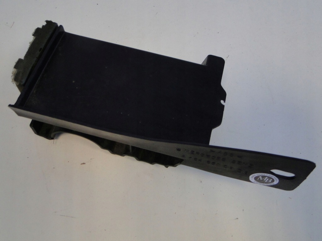 фото №9, Mercedes ізоляція фаркопа амортизація w відсік двигуна ml w164 164 gl x164