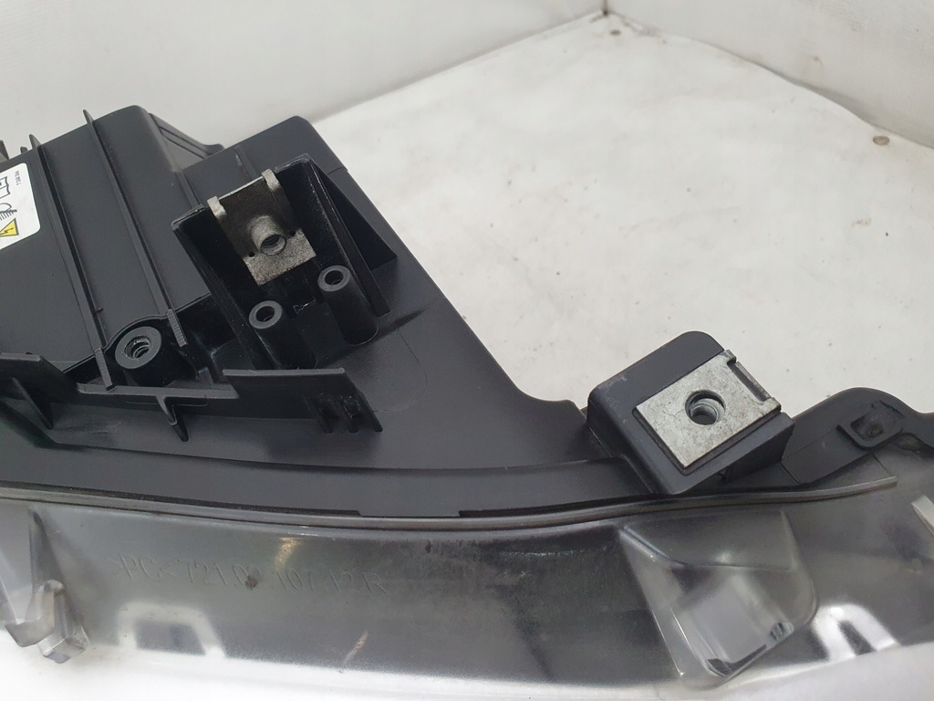 фото №10, Bmw 3 f30 f31 11-15 лампа bi ксенон права правий перед 7338702 поворотна