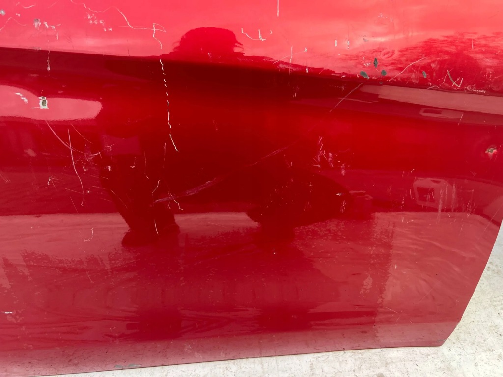 фото №8, Двері mitsubishi asx праве перед передні 2009