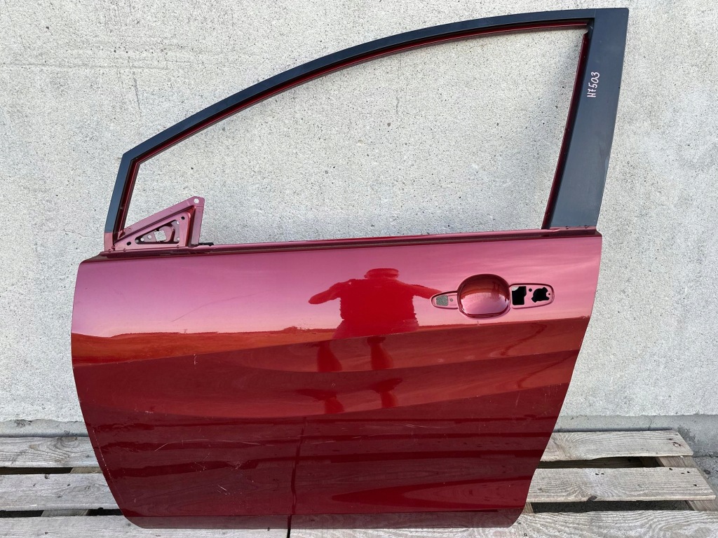 фото №1, Дверь перед передние левая mazda 5 v ii 2 lift fl iii 3 2010- bardzo ladne