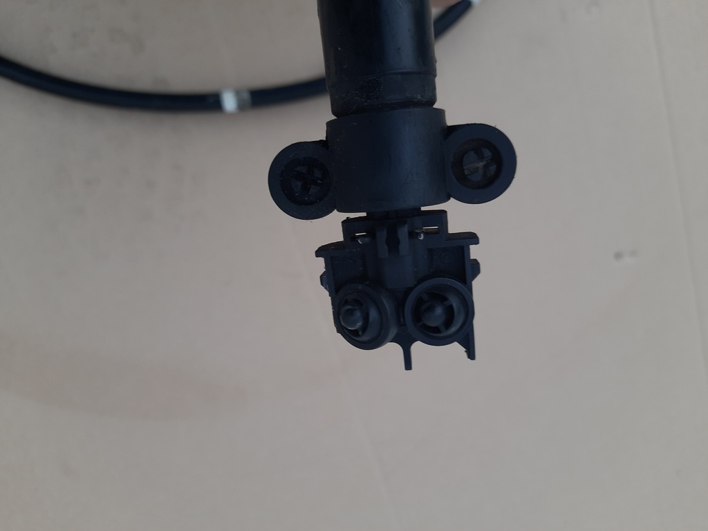 фото №5, Opel antara captiva омыватель лампы левый правый