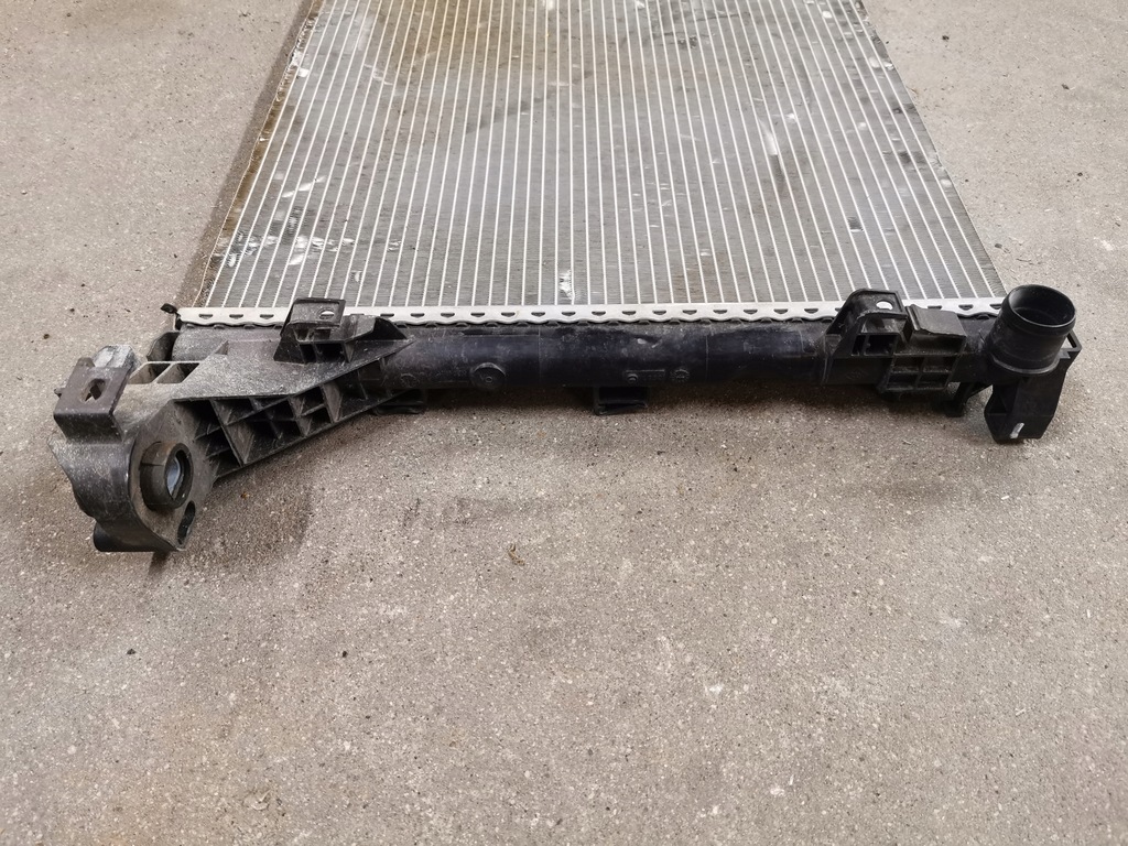 фото №4, Радиатор wody renault master 3 movano b 2.3 dci