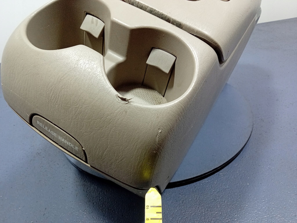 фото №12, Toyota sienna ii xl20 03- підлокітник бардачок тримачі na чашки