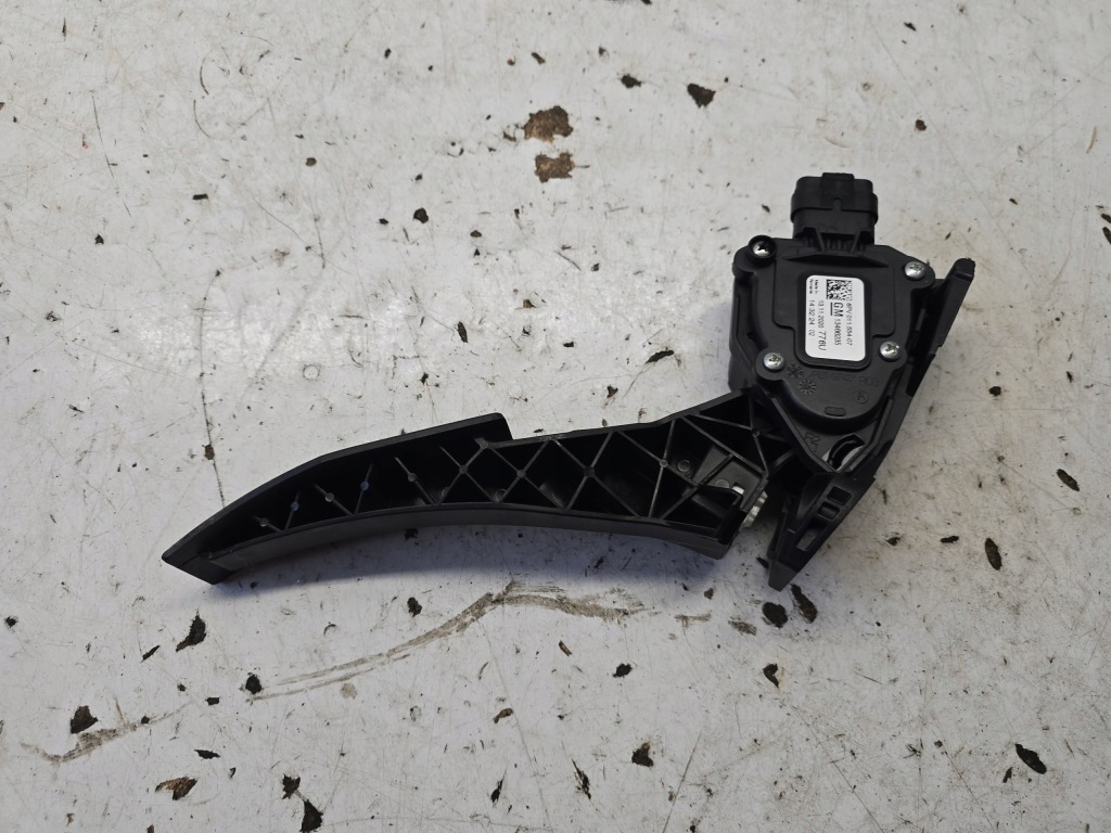 фото №1, Opel astra k lift педаль газу потенціометр 13466235