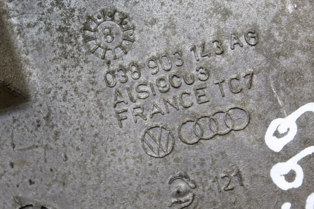 фото №7, Кронштейн генератора ibiza iii 1.4 tdi 038903143ag