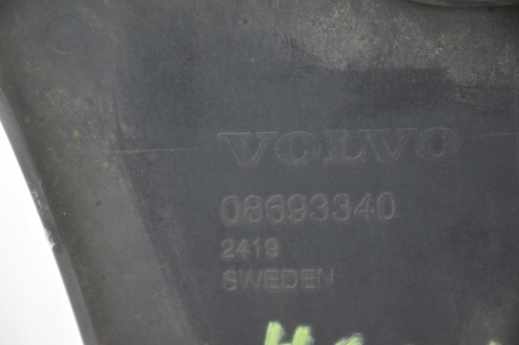 фото №13, Бампер передний volvo v70 ii lift омыватель 466-46