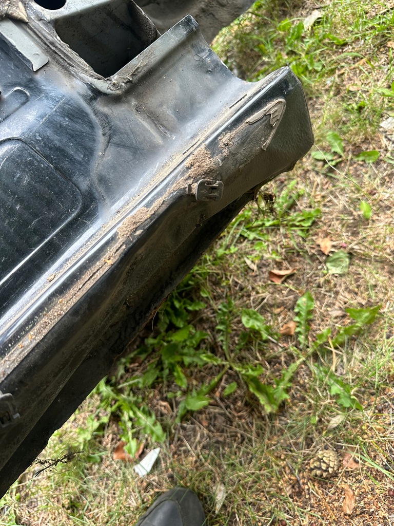 фото №6, Лонжерон права чверть поріг блок двигуна a4 b8 lz9y