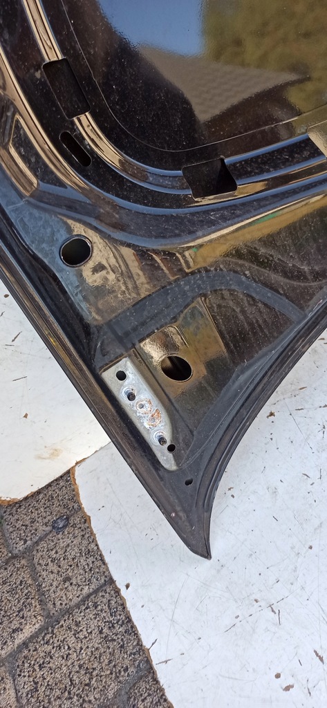 фото №14, Vw polo v 6r 6c 09-17 капот перед 6r0853155