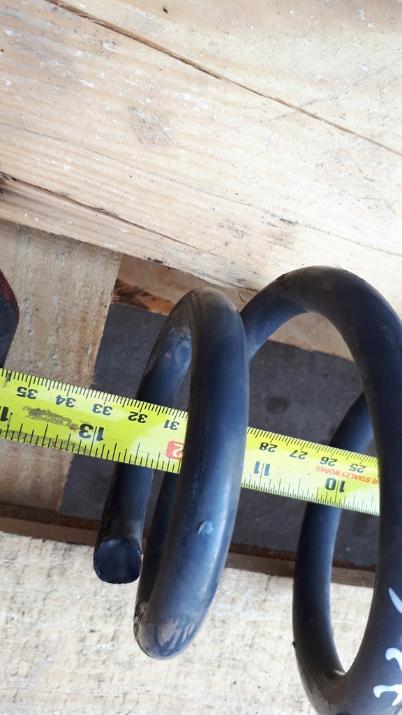 фото №13, S4 b8 a4 пружина пружины 3.0 tfsi 034 перед задняя тюнинг