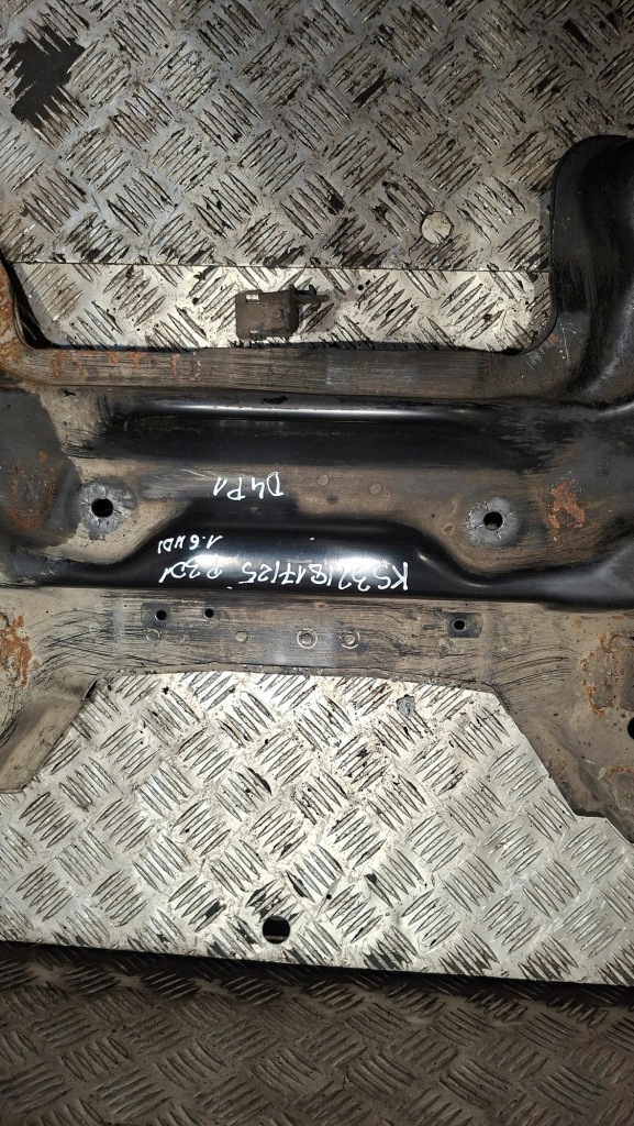 Подрамник передние peugeot 301 1.6hdi с Разборки