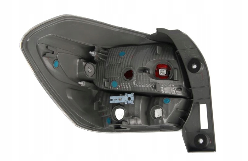 фото №2, Задняя лампа subaru xv 2015-2017 led