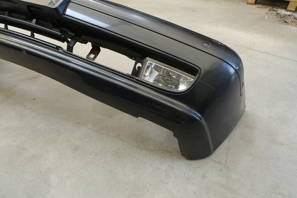 фото №8, Mercedes w140 бампер перед передний cl coupe kompletny sec lift pdc cl140