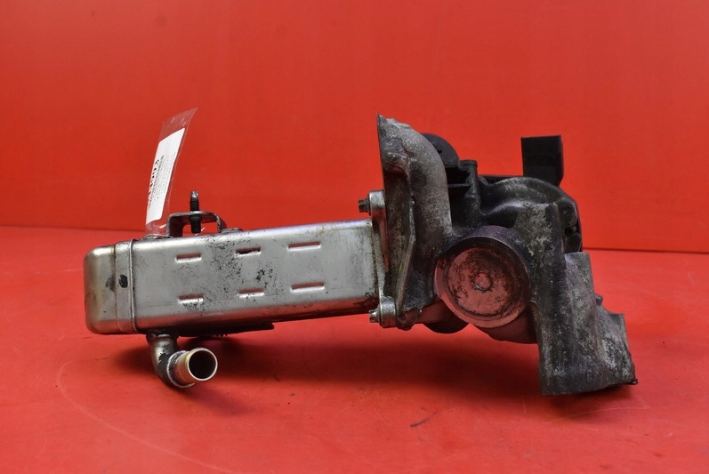 фото №5, Радиатор выхлопных газов citroen c5 ii x7 iii 2.0 hdi 11r