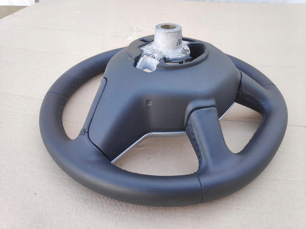 фото №6, Воздуховод кожаный кожа dacia sandero iii 484004420r