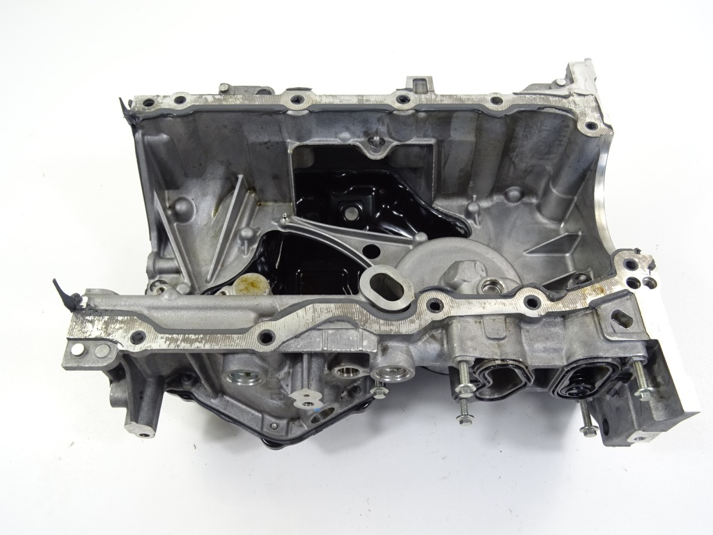 Qashqai 2 рестайлинг  1.3 dig-t поддон масляная 111113203r 152082327r Оригинал