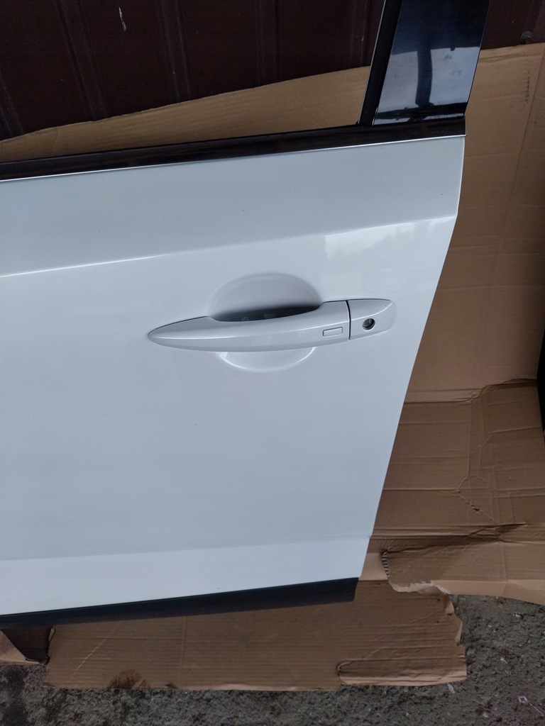 фото №7, Qashqai iii j12 дверь передние левая цвет qbe